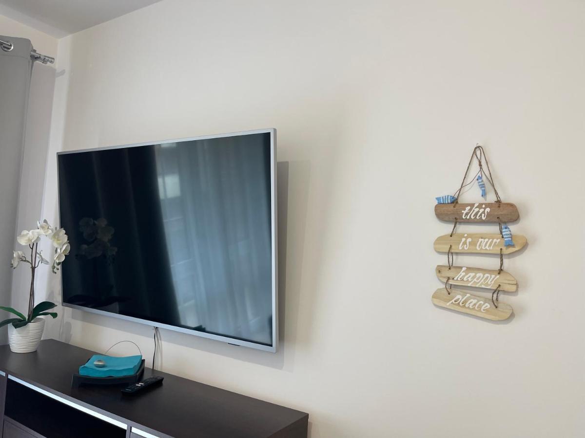 Al-Dom Apartament Ogrodowa Bocianie Gniazdo Z Garazem Kołobrzeg Esterno foto