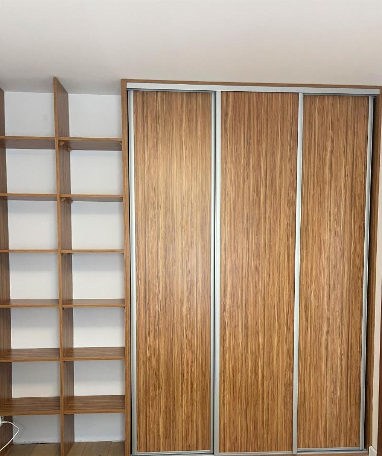 Al-Dom Apartament Ogrodowa Bocianie Gniazdo Z Garazem Kołobrzeg Esterno foto